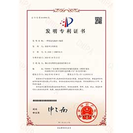 2020 Invention Patent