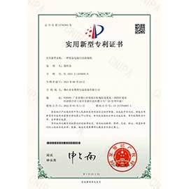 2021 Utility Model Patent