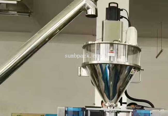 auger filler