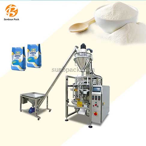 vertcial form fill seal machine