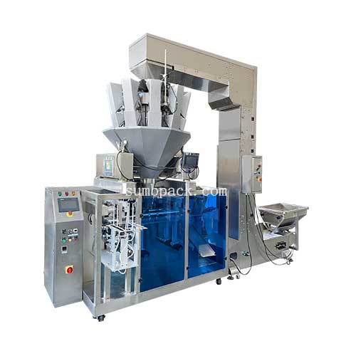 premade pouch packing machine