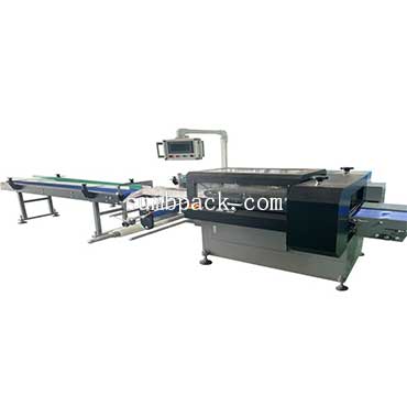 820 rotary heat shrink packaging machine