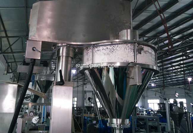 Auger Filler