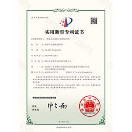 Cam Swing Patent
