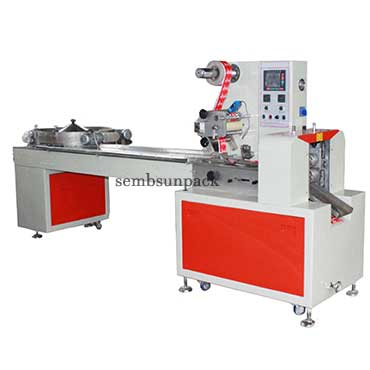 D-800 candy sweet counting and packing machine