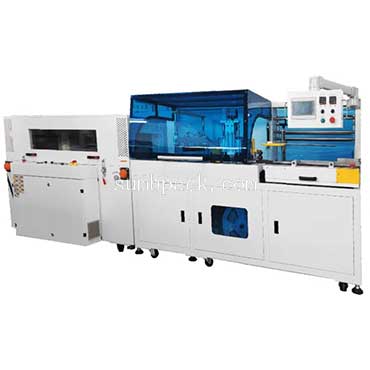 D-800F side seal packaging machine