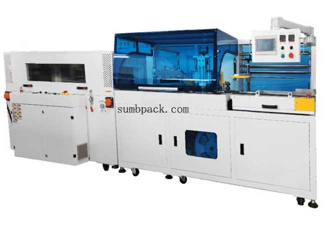 D-800F side seal packaging machine