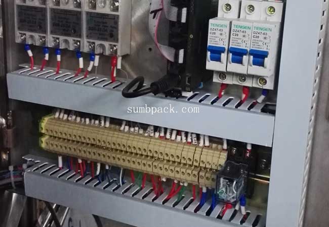 Electric panel