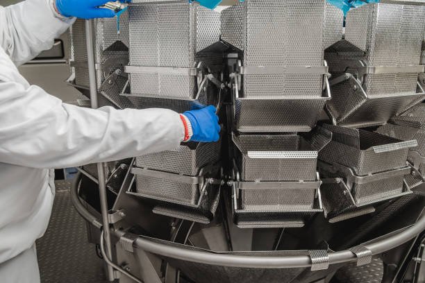 Electronic Combination Weigher