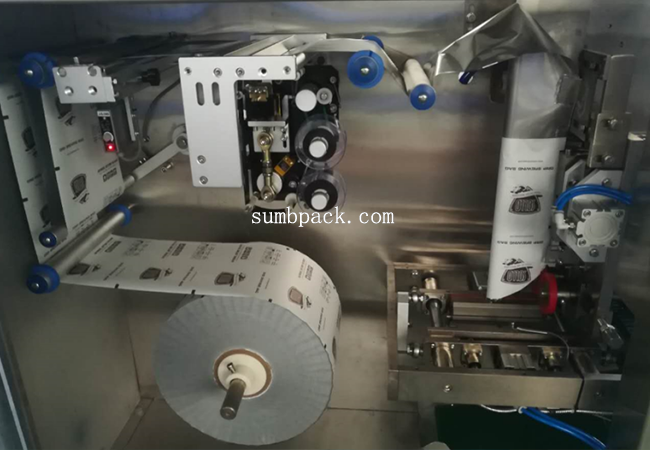 Envelope Sealing Part (with Date Printer)