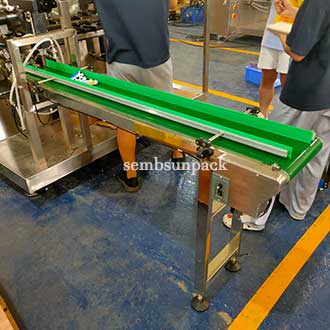 Feed conveyor