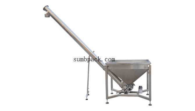 Powder Screw Feeder​