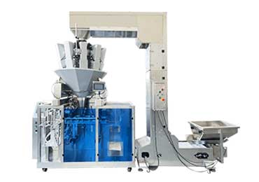 Premade Pouch packing machine