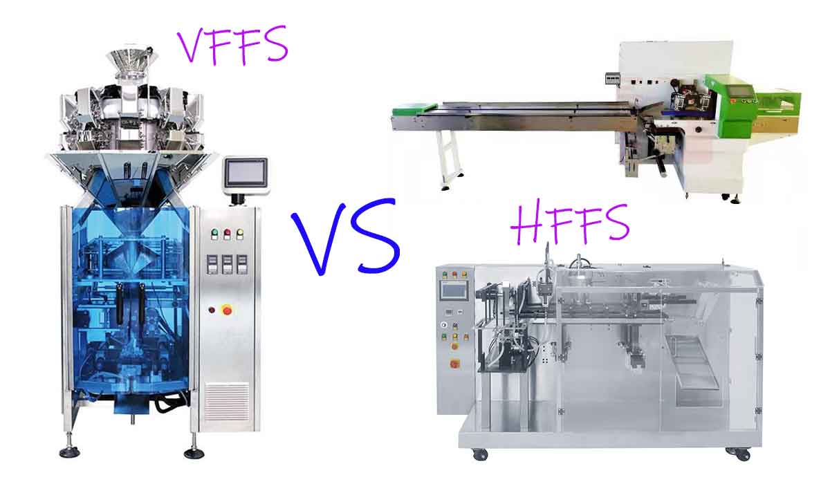 VFFS VS HFFS