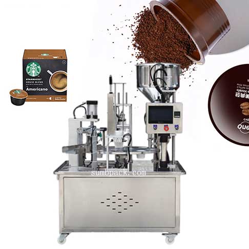 coffee packing machine