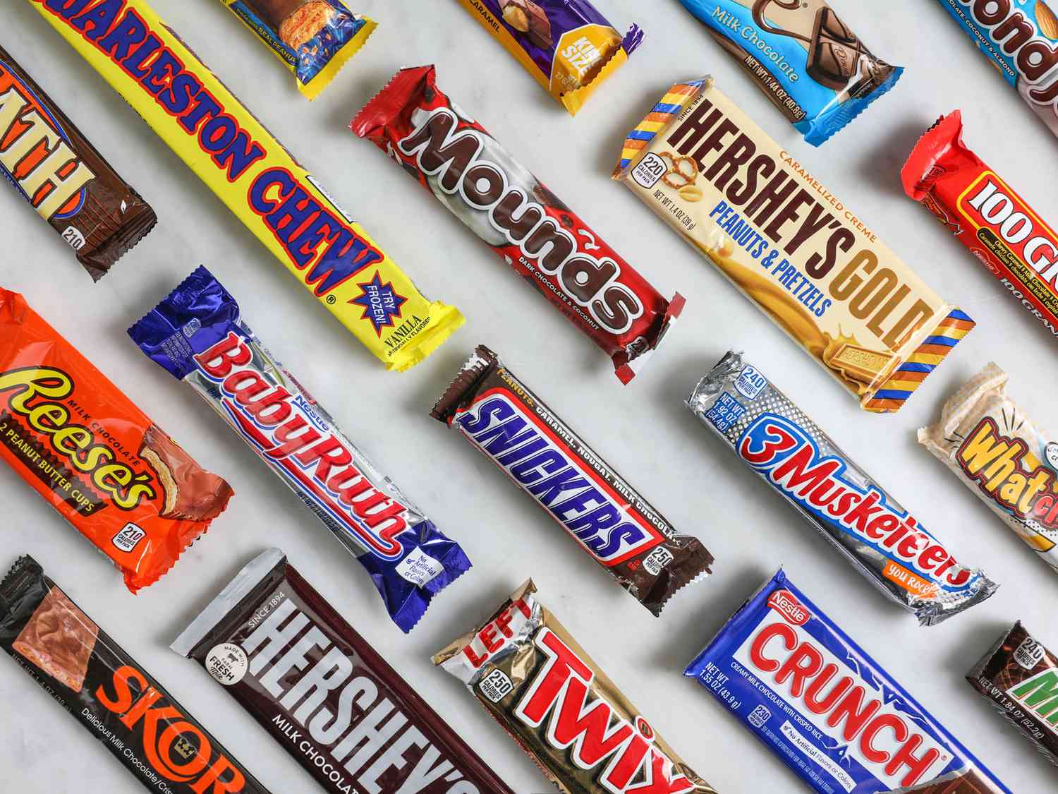 Chocolate bar