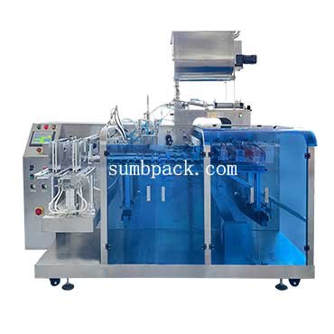liquid premade bag packing machine