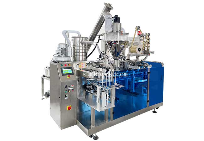 powder packing machine