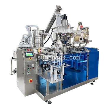 powder premade bag packing machine