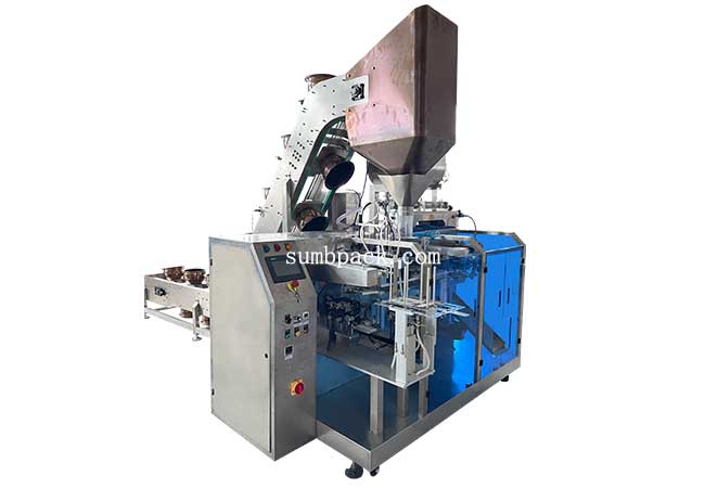 premade dish packing machine