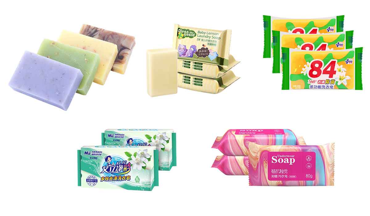 soap Packing bag
