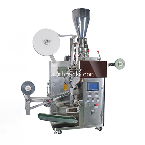 tea bag packing machine