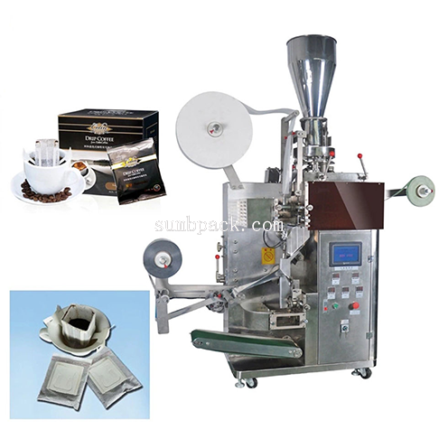 tea bag packing machine