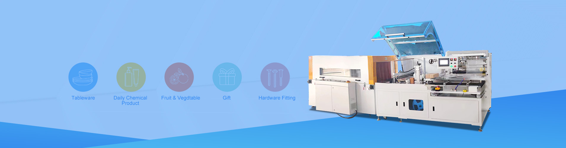 shrink wrap machine