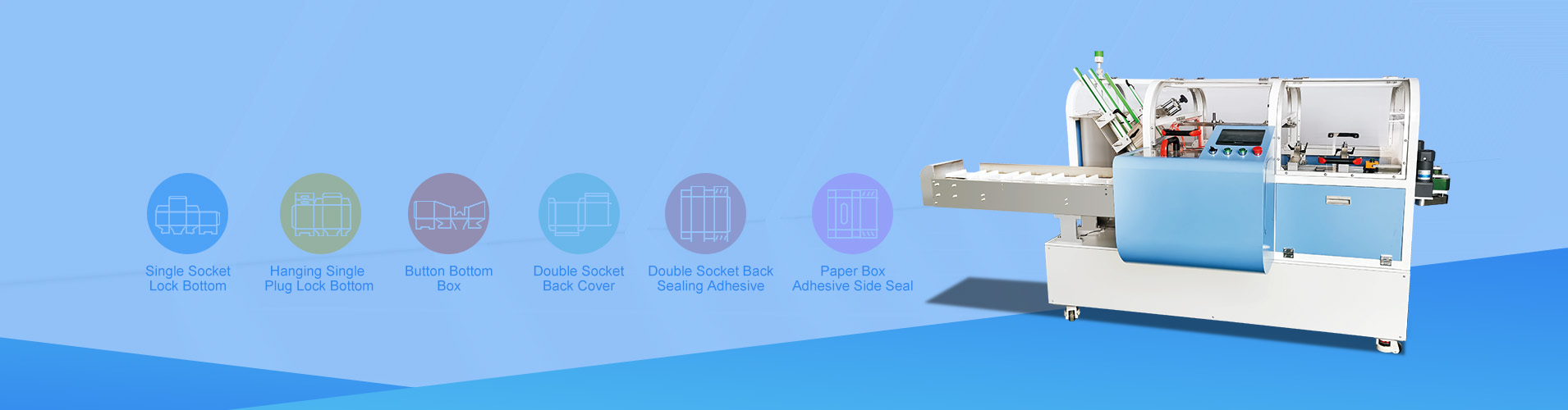 carton packing machine