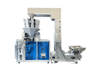 Premade Pouch packing machine
