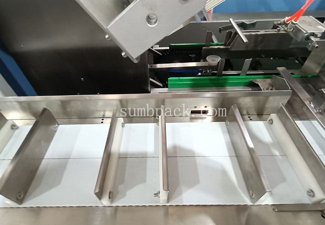 box loading system