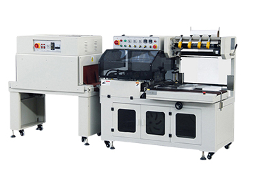 shrink wrap machine