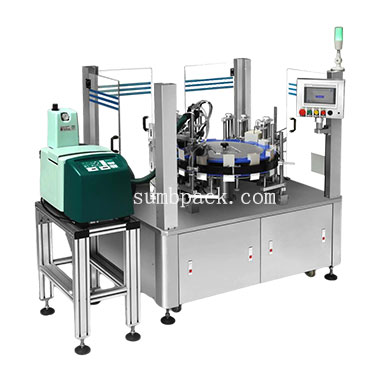 vertical catron packing machine