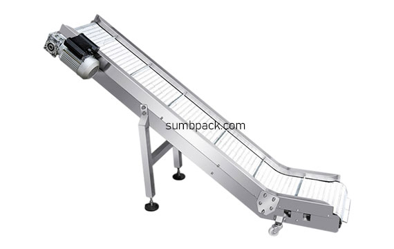 4 Output conveyor(Chain type)