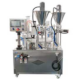 coffee packing machine