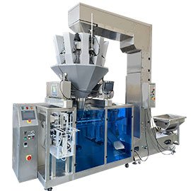 D-210D premade pouch packing machine