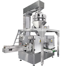 D-220WD rotary packing machine