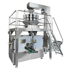 D-230WD rotary packing machine