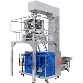 D-260D premade pouch packing machine
