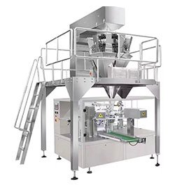 D-260WD rotary packing machine
