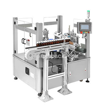 vertical catron packing machine