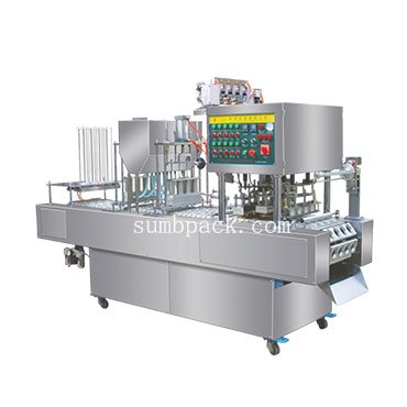 cup packing machine