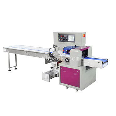 flow packing machine