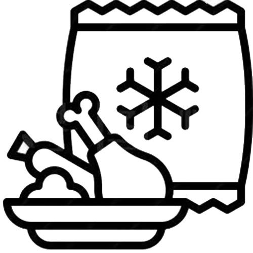 frozen food
