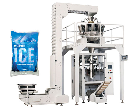 ice packing machine