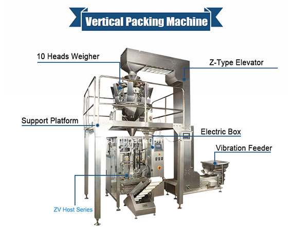 ice packing machine information