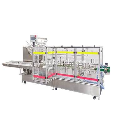 large carton packing machine