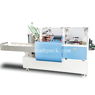 new carton packing machine