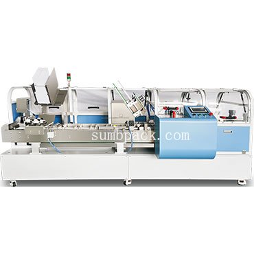 new large carton packing machine