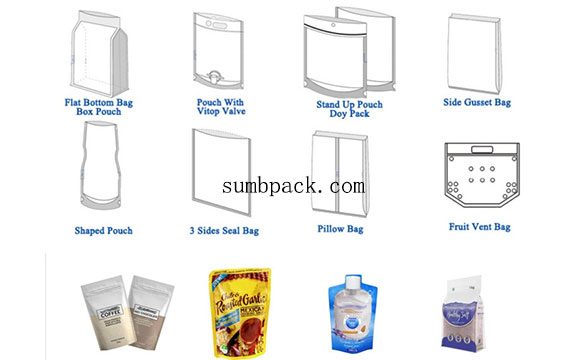 packing bag